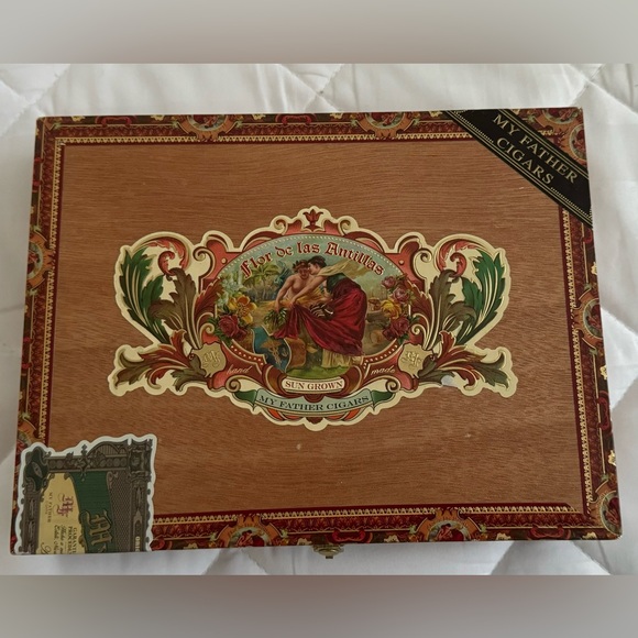Other - Tobacco box